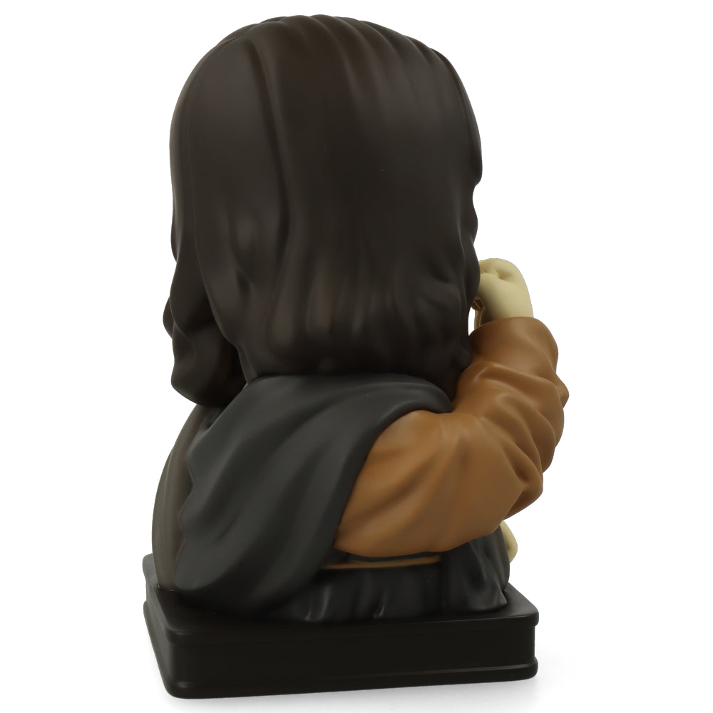 The Art of Picking : Mona Lisa by Po Yun Wang