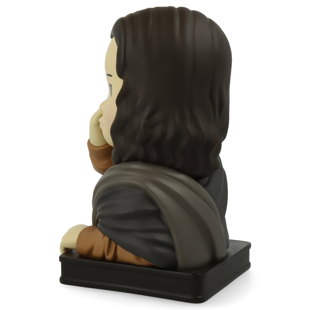 The Art of Picking : Mona Lisa by Po Yun Wang