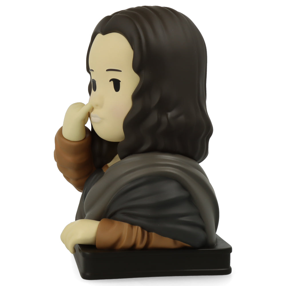 The Art of Picking : Mona Lisa by Po Yun Wang