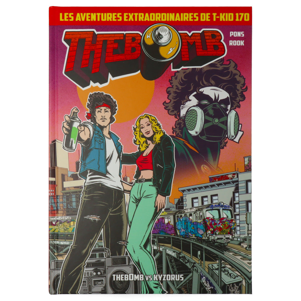 The Bomb #1 : The Bomb vs Kyzorus