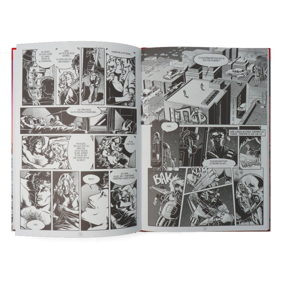 The Bomb #1 : The Bomb vs Kyzorus