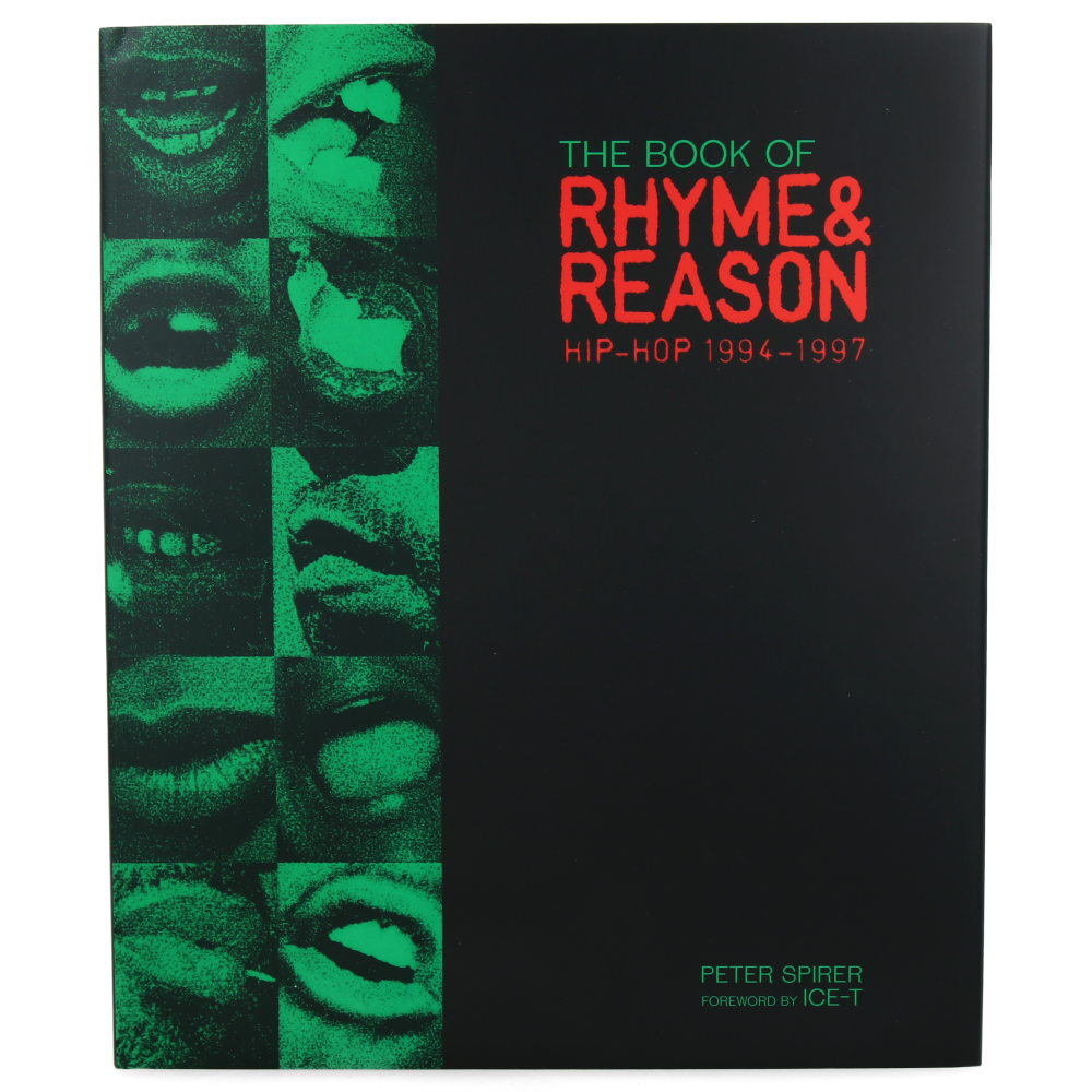 The Book of Rhym and Reason : Hip-Hop 1994 - 1997