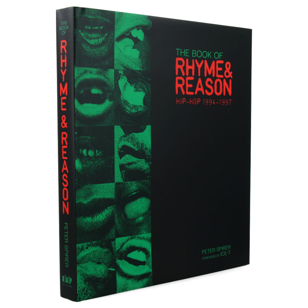 The Book of Rhym and Reason : Hip-Hop 1994 - 1997