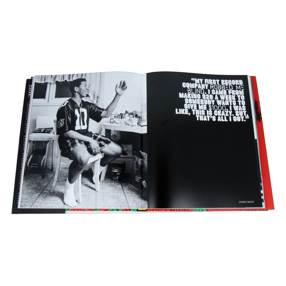 The Book of Rhym and Reason : Hip-Hop 1994 - 1997