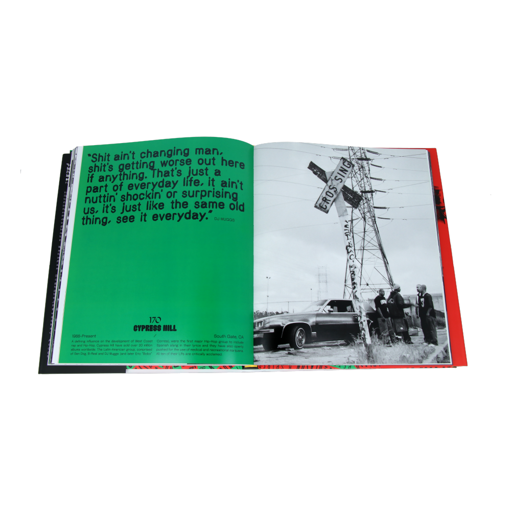 The Book of Rhym and Reason : Hip-Hop 1994 - 1997