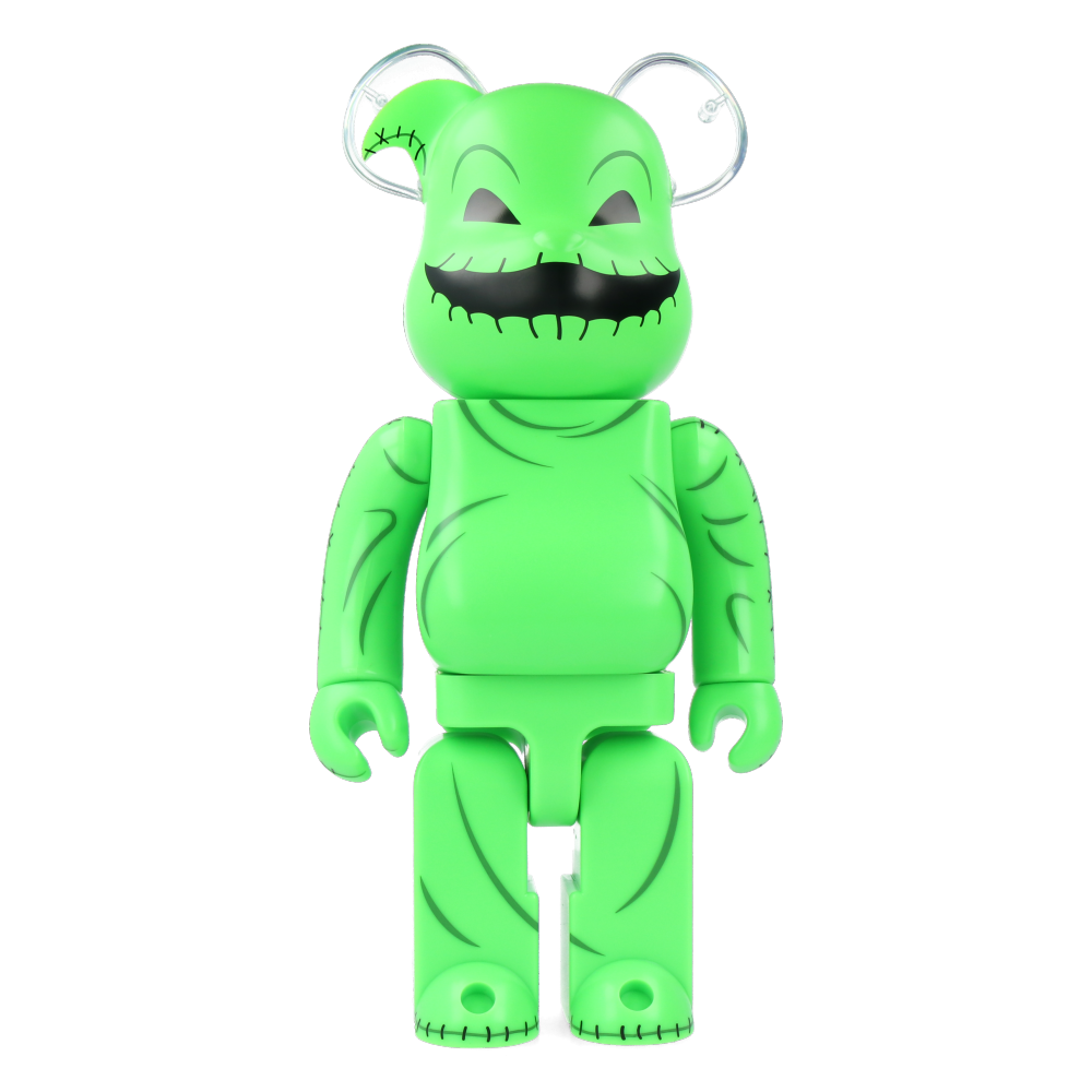 400% Bearbrick Oogie Boogie