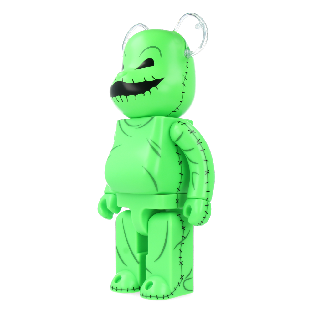 400% Bearbrick Oogie Boogie