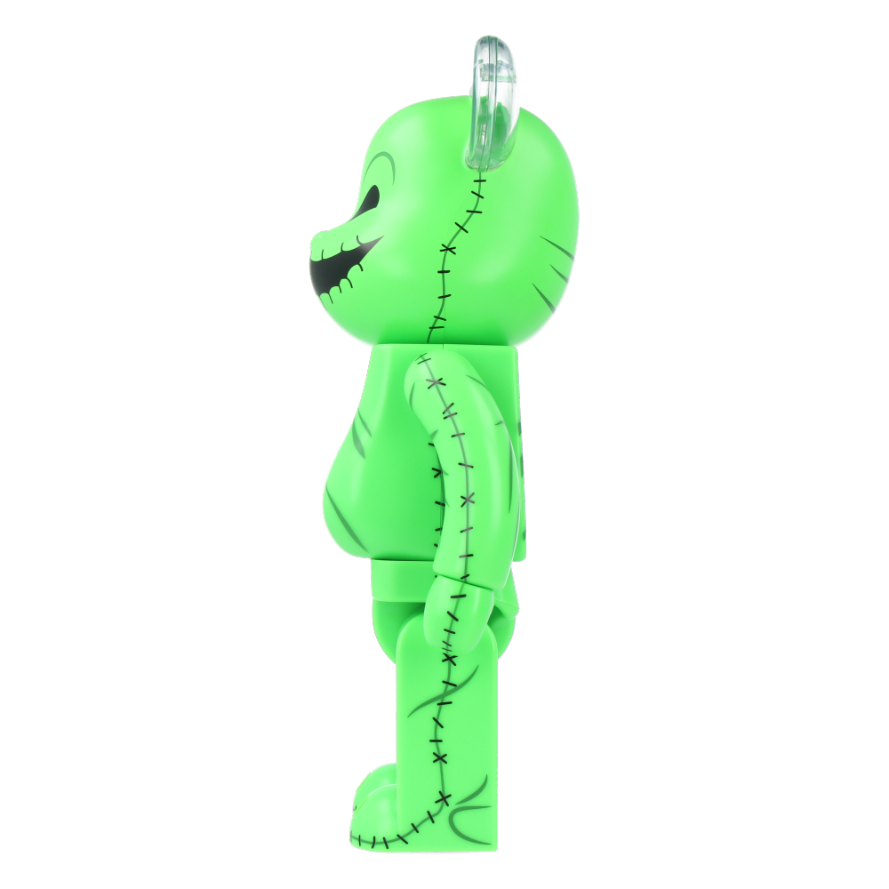 400% Bearbrick Oogie Boogie