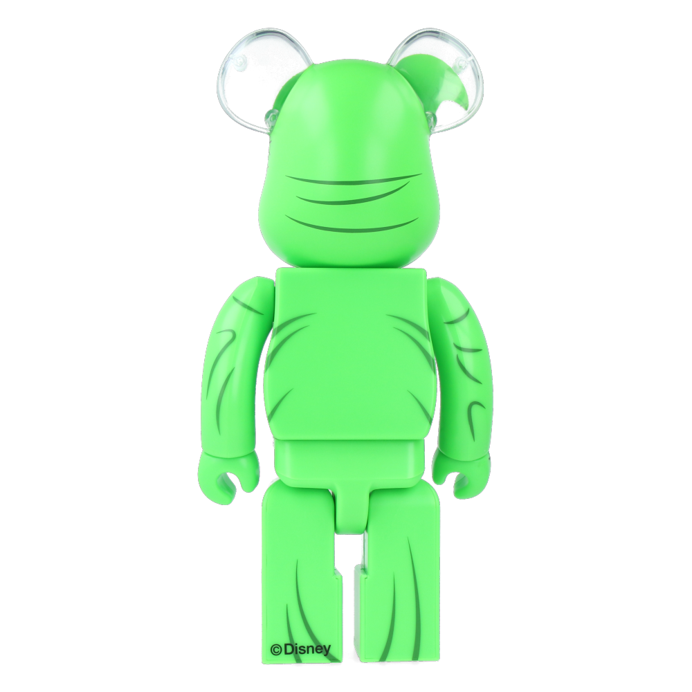 400% Bearbrick Oogie Boogie