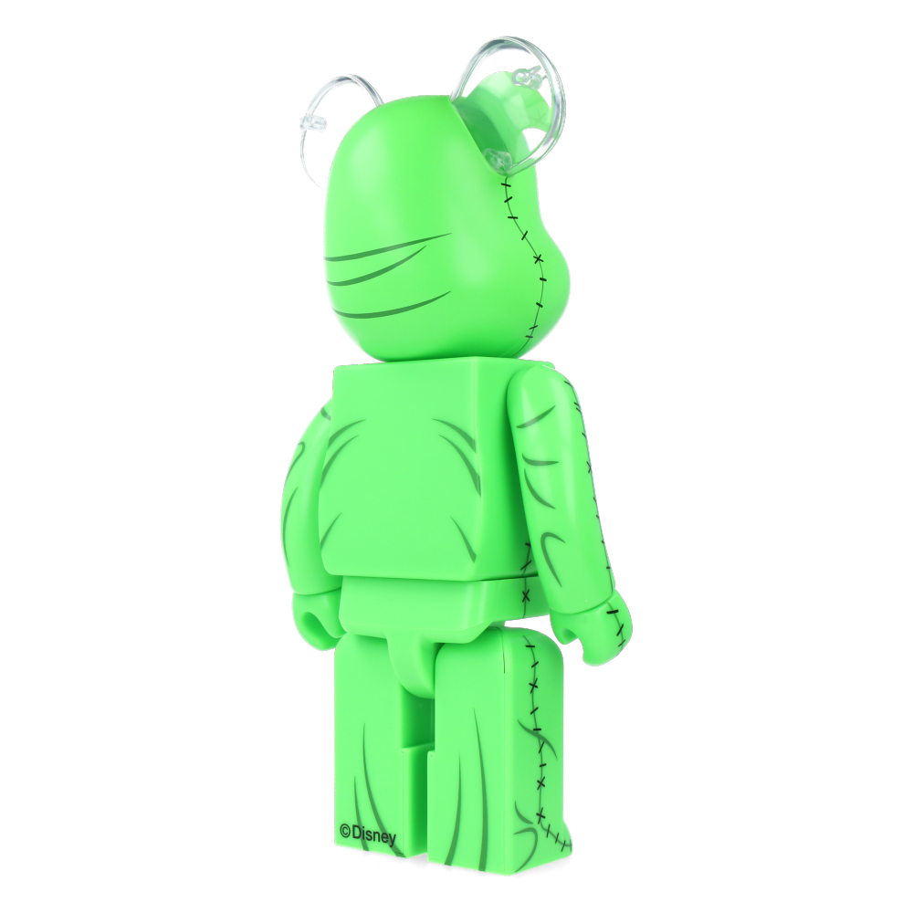 400% Bearbrick Oogie Boogie