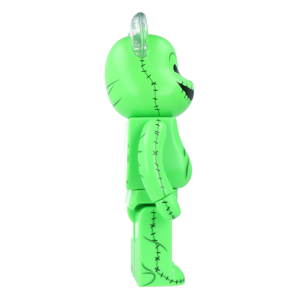 400% Bearbrick Oogie Boogie