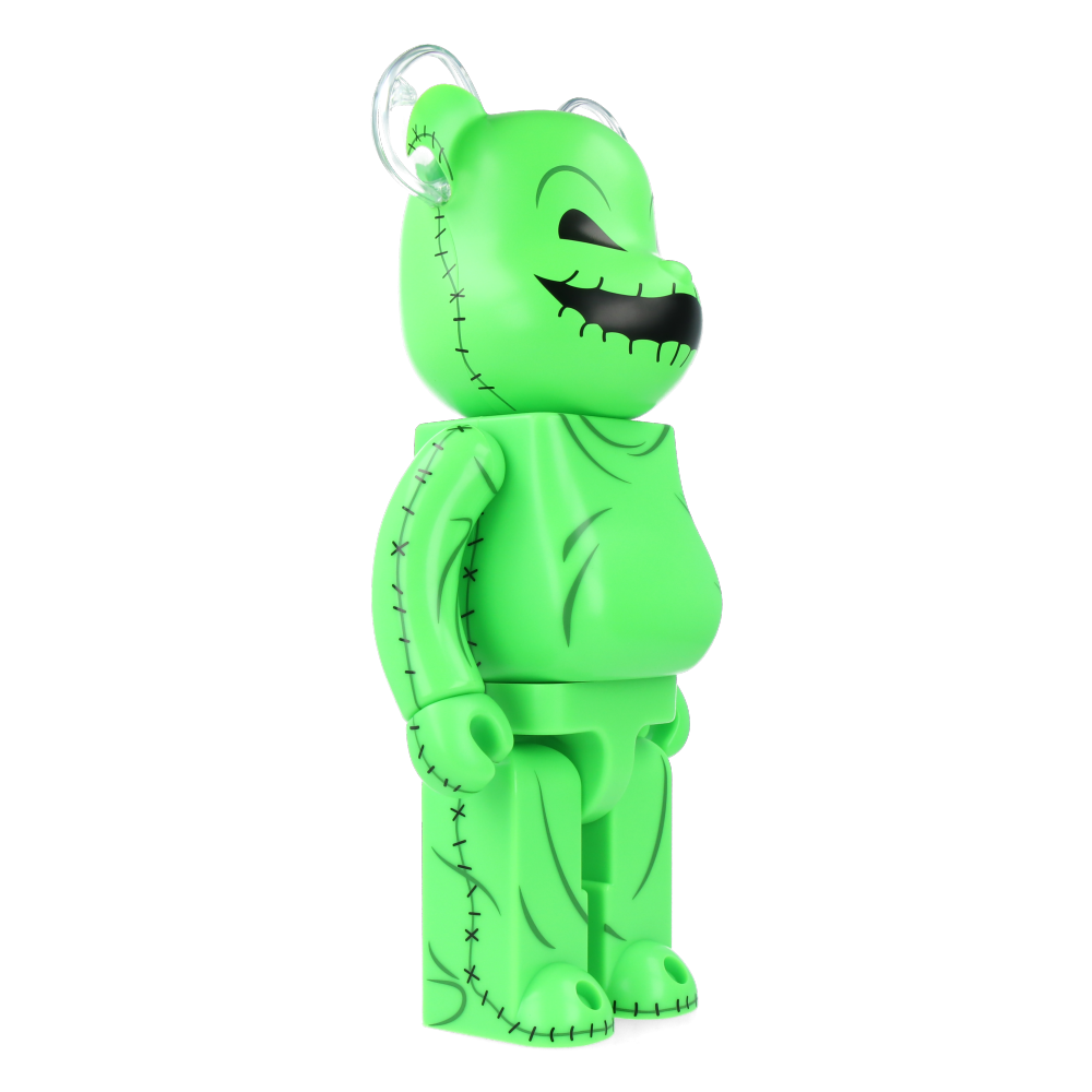 400% Bearbrick Oogie Boogie
