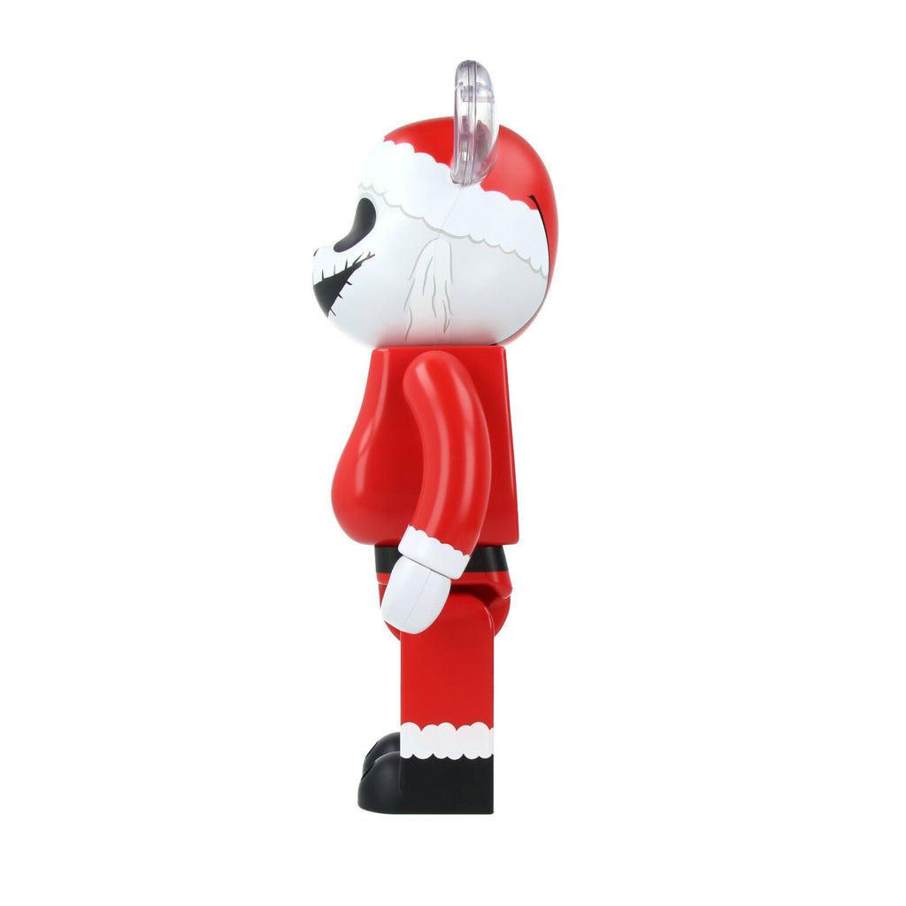 400% Bearbrick Santa Jack