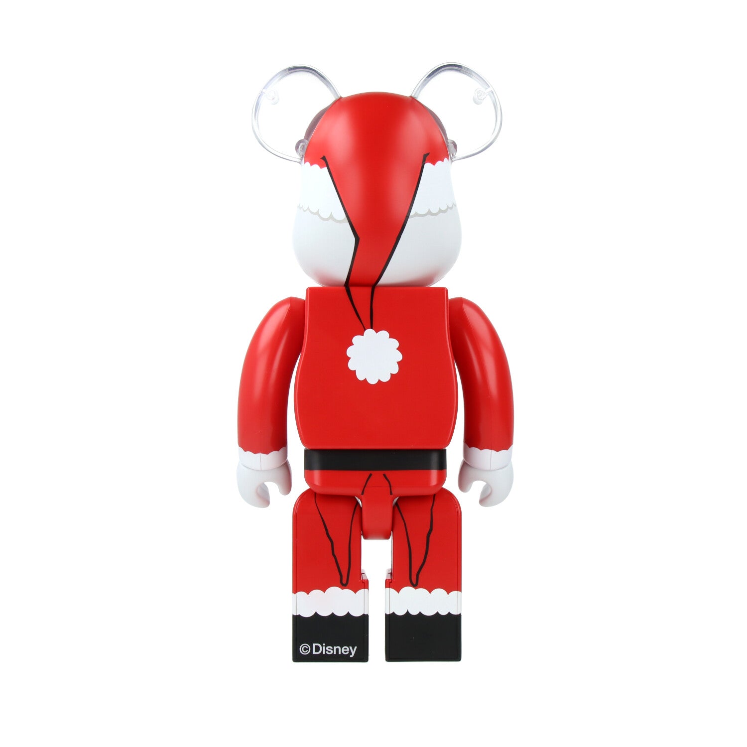 400% Bearbrick Santa Jack