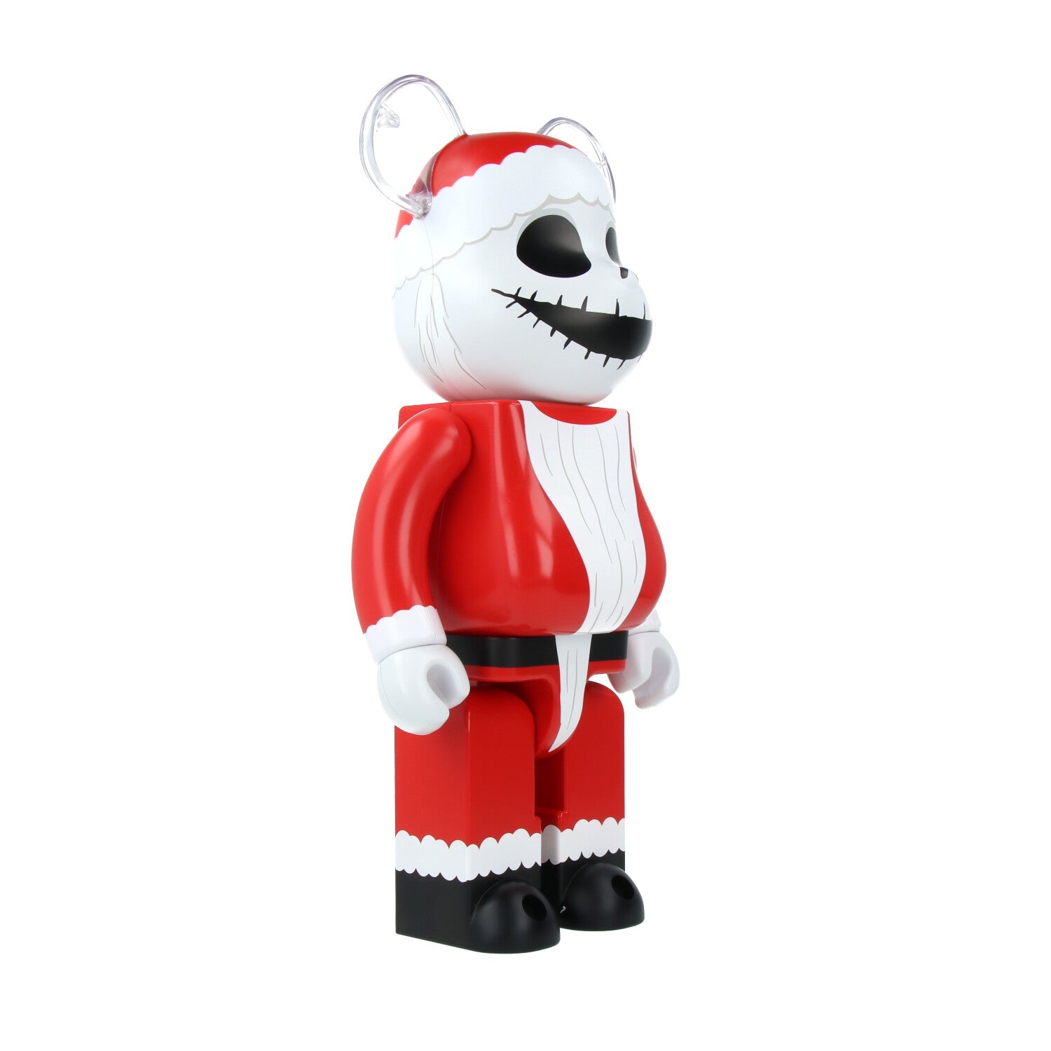 400% Bearbrick Santa Jack