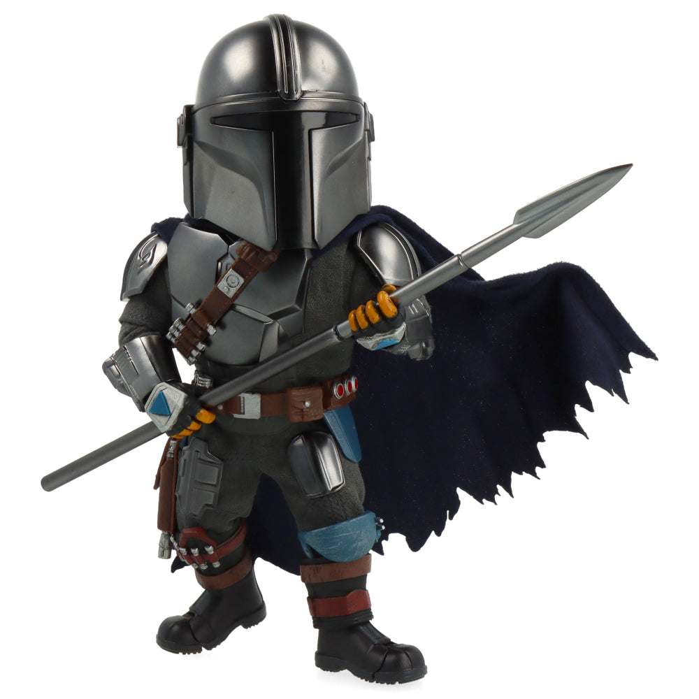 Star Wars The Mandalorian figurine Egg Attack Action Beskar Armor