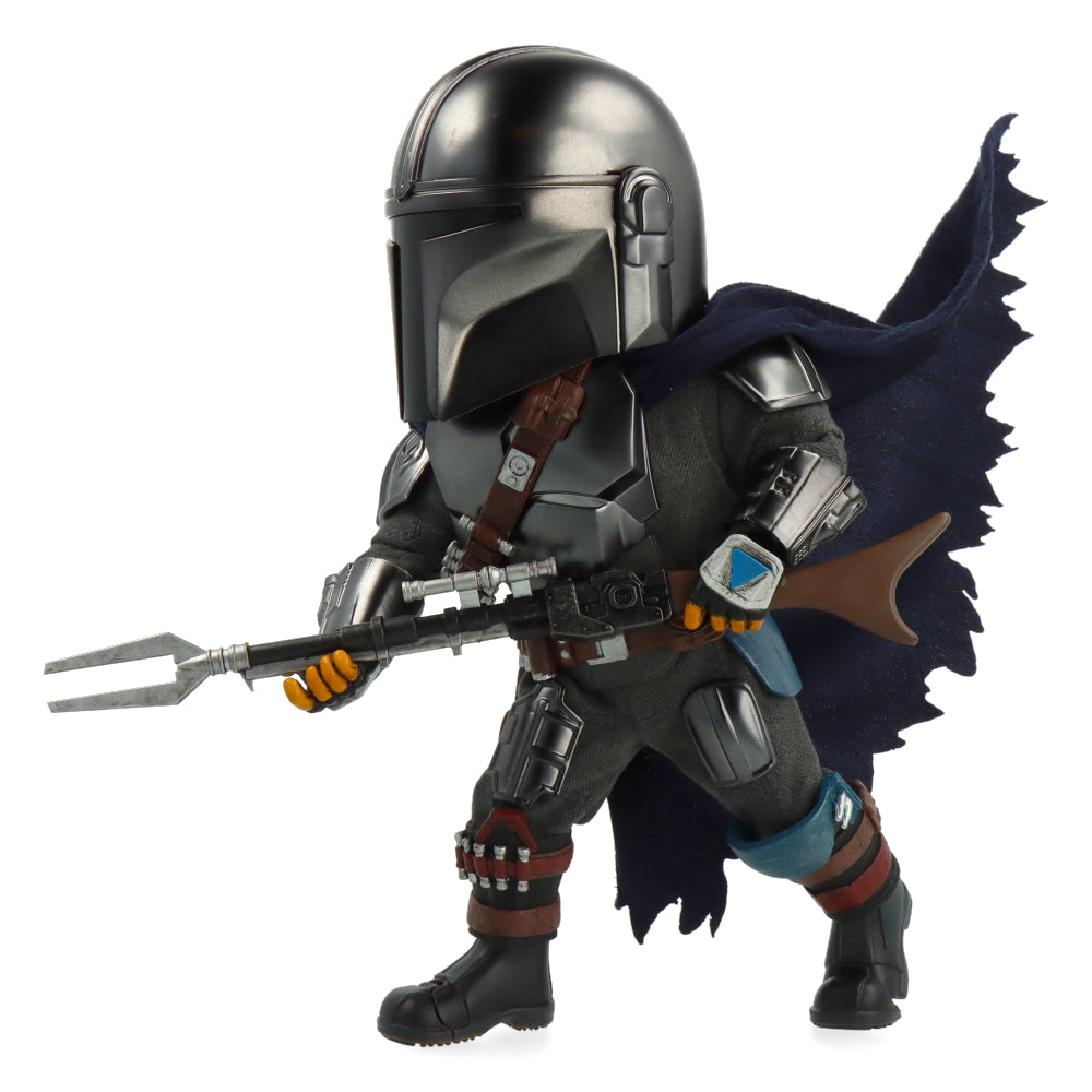 Star Wars The Mandalorian figurine Egg Attack Action Beskar Armor