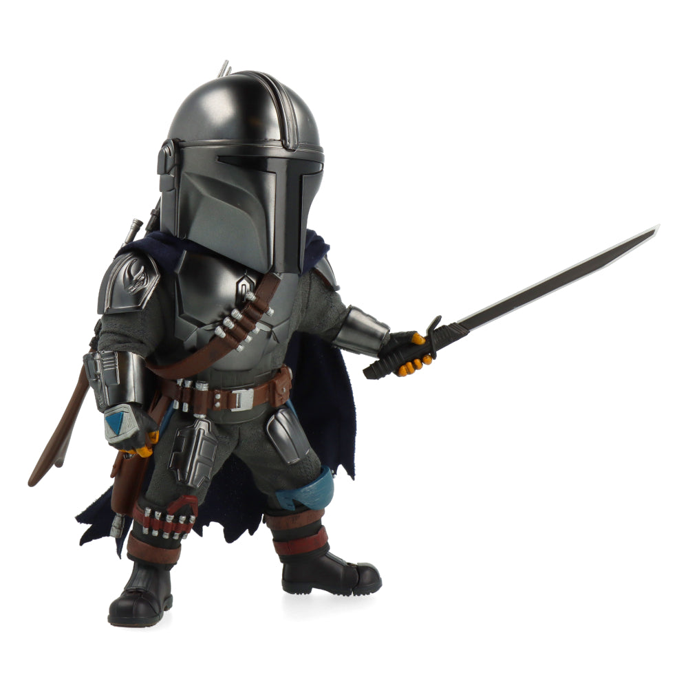 Star Wars The Mandalorian figurine Egg Attack Action Beskar Armor