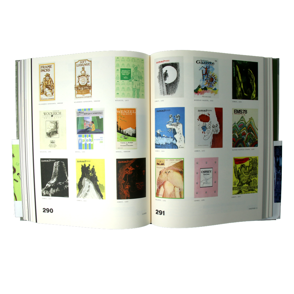 The Outdoor Archive: The Ultimate Collection of Adventure & Sporting Graphics, Illustrations and Gear