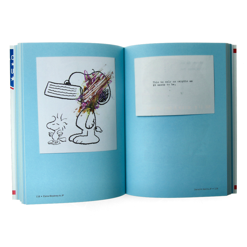 Jason Polan : The Post Office