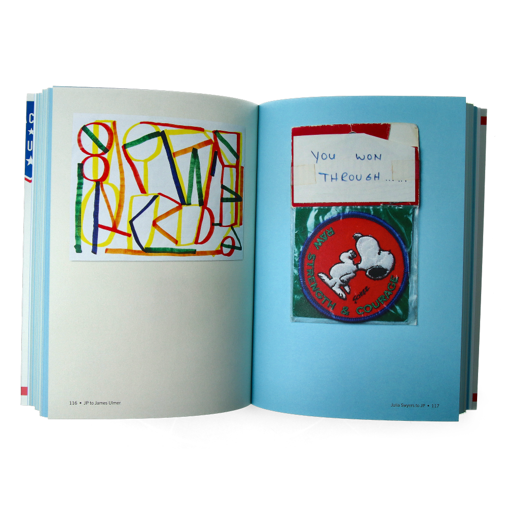 Jason Polan : The Post Office