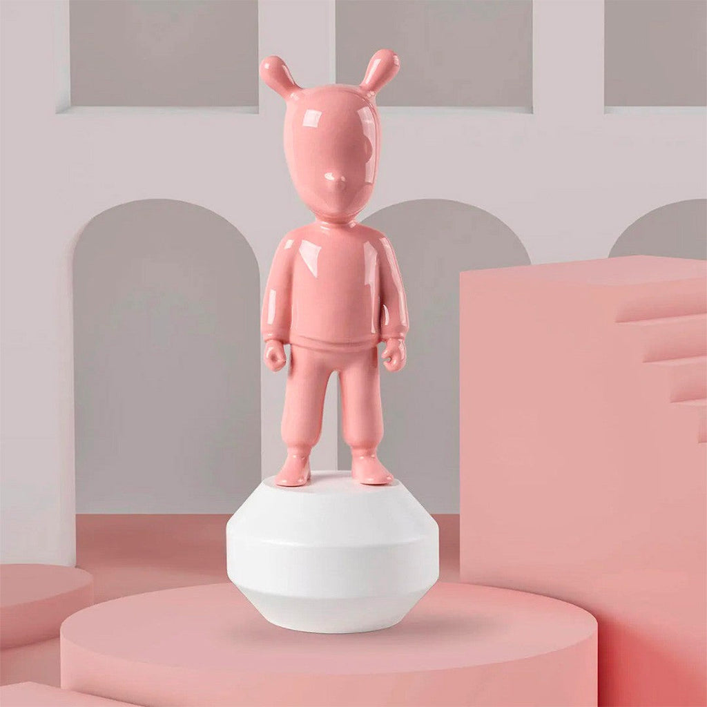 The Little Guest Pink - Jaime Hayon