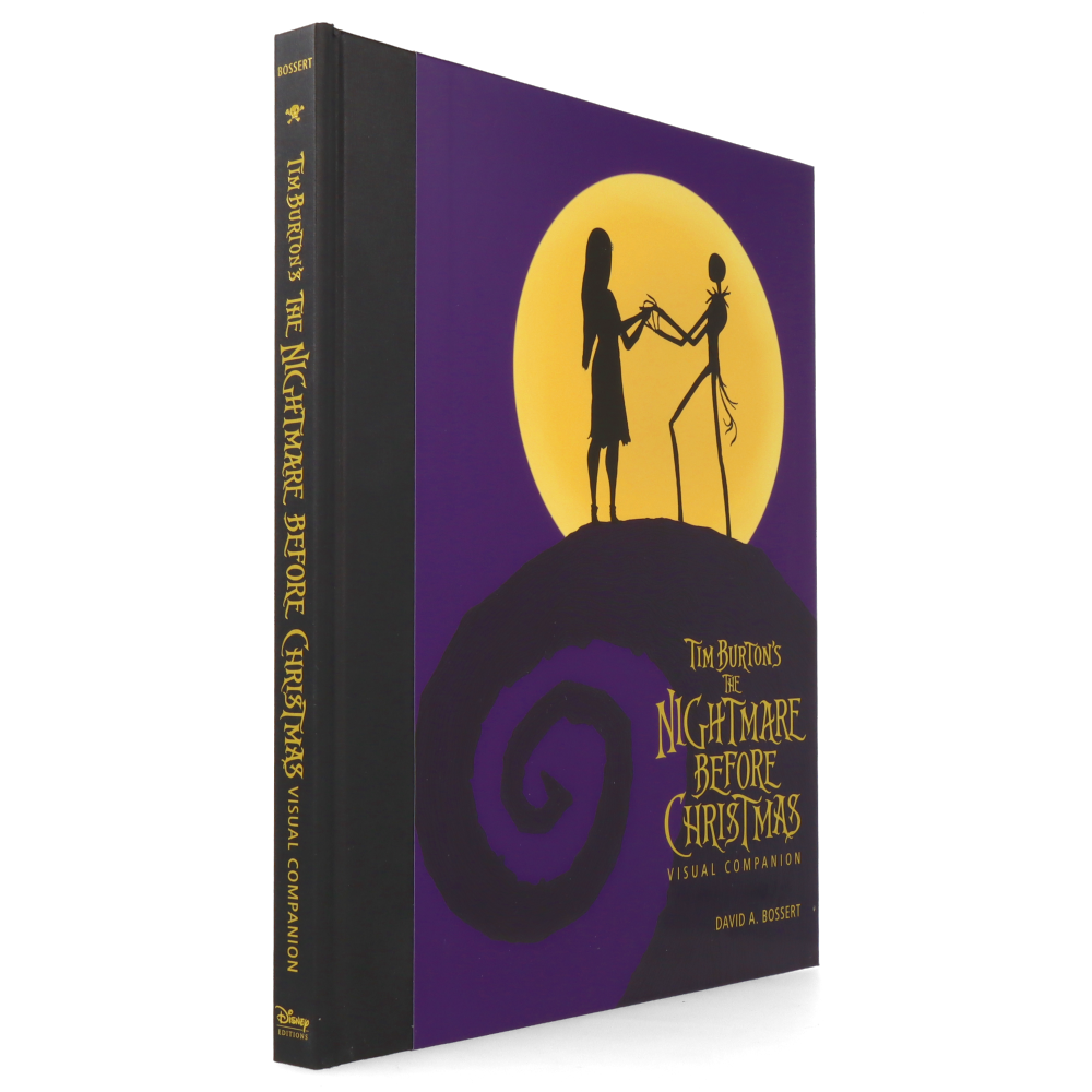 Tim Burton's the Nightmare Before Christmas Visual Companion