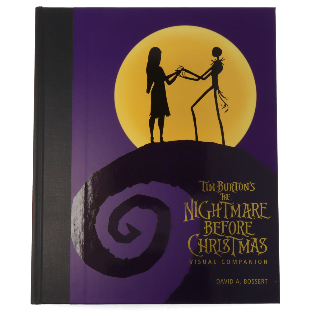 Tim Burton's the Nightmare Before Christmas Visual Companion