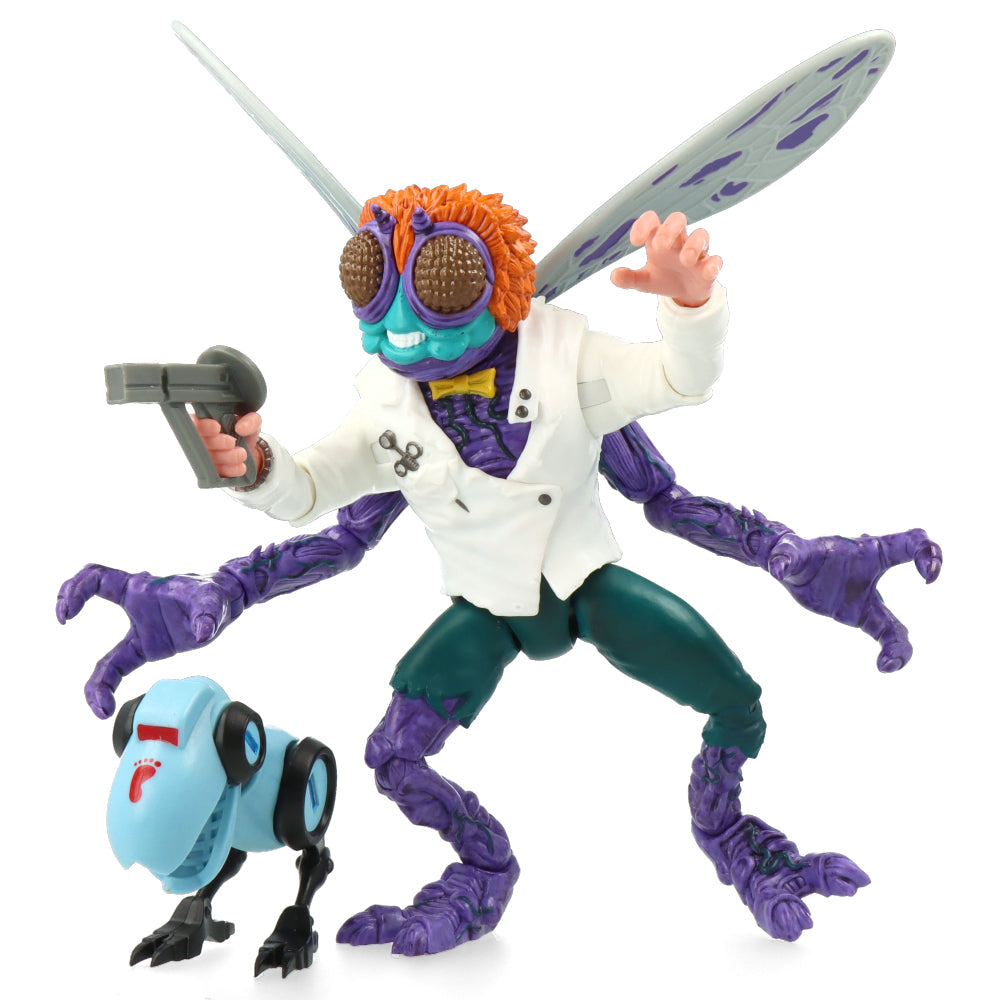 Baxter Stockman - (Tortues Ninja - TMNT) Ultimates