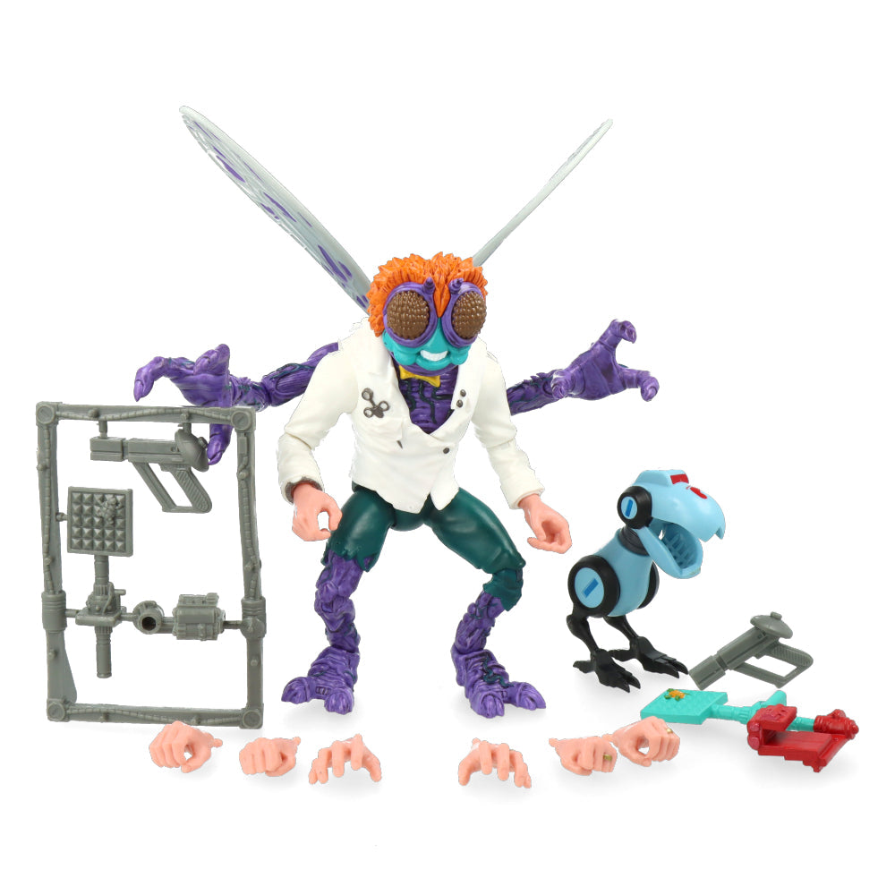 Baxter Stockman - (Tortues Ninja - TMNT) Ultimates