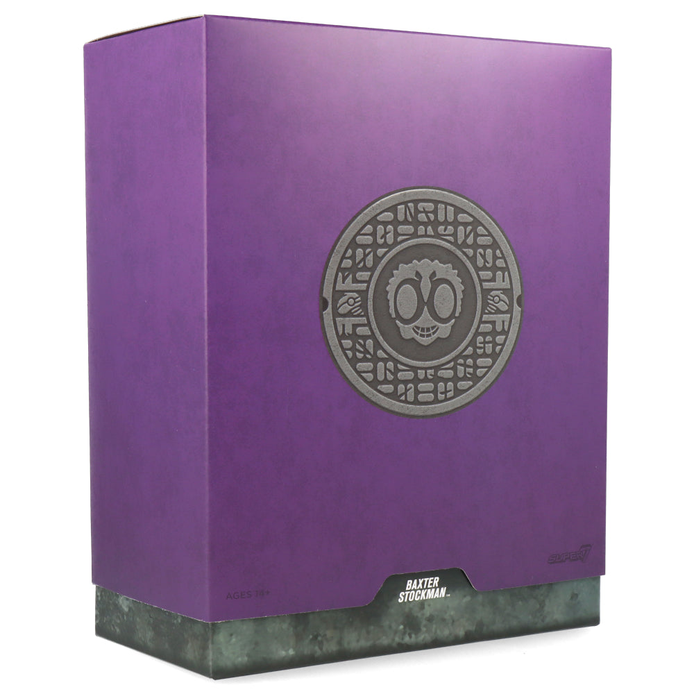 Baxter Stockman - (Tortues Ninja - TMNT) Ultimates