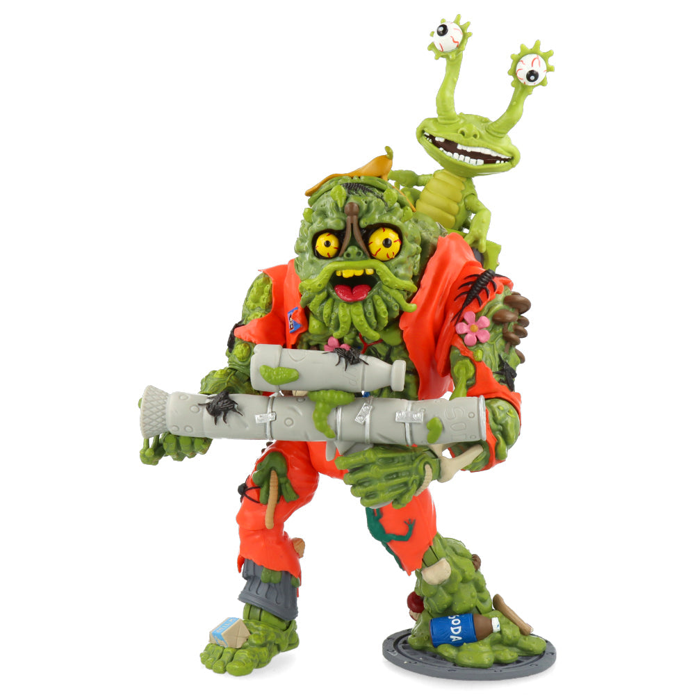 Muckman & Joe Eyeball- (Tortues Ninja - TMNT) Ultimates