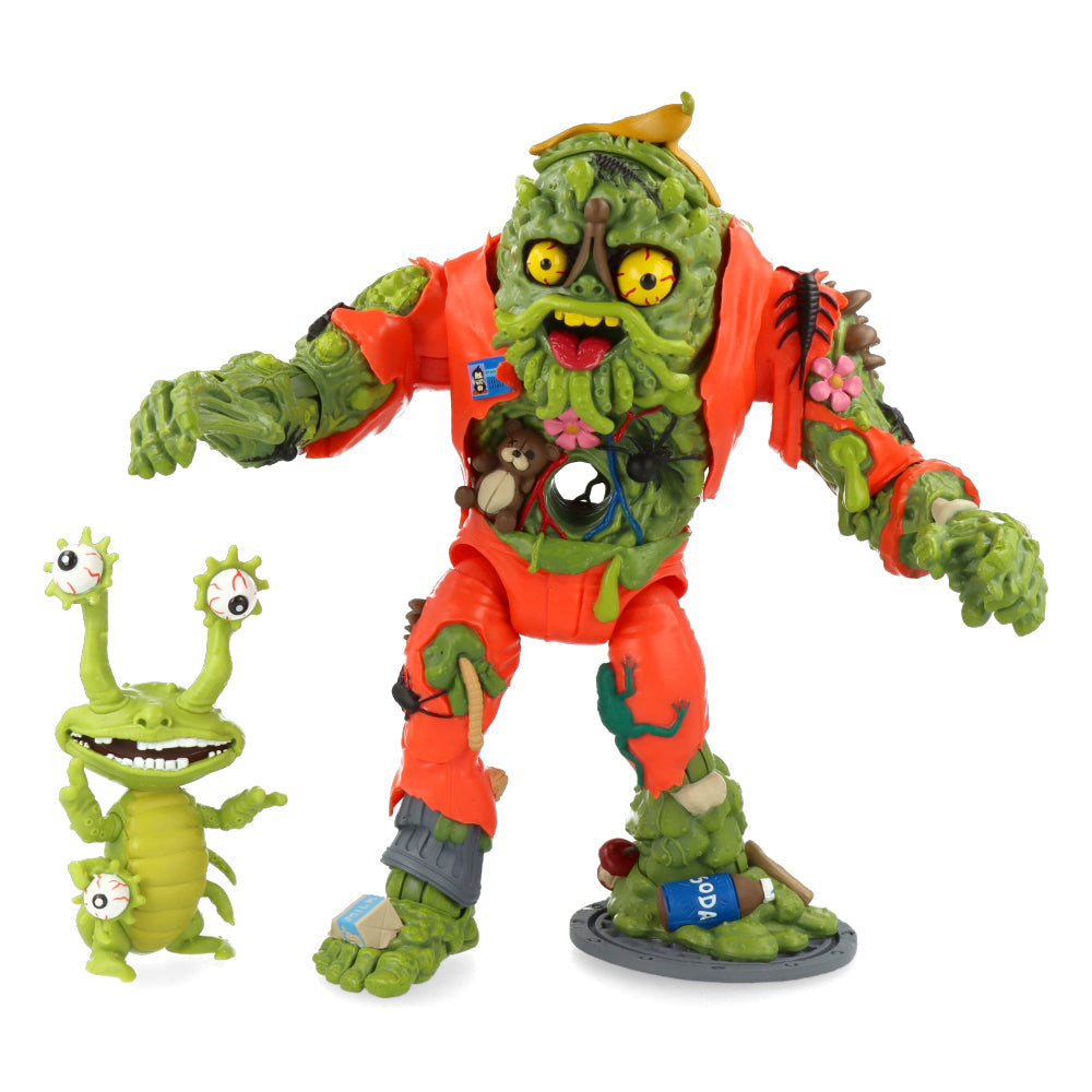 Muckman & Joe Eyeball- (Tortues Ninja - TMNT) Ultimates