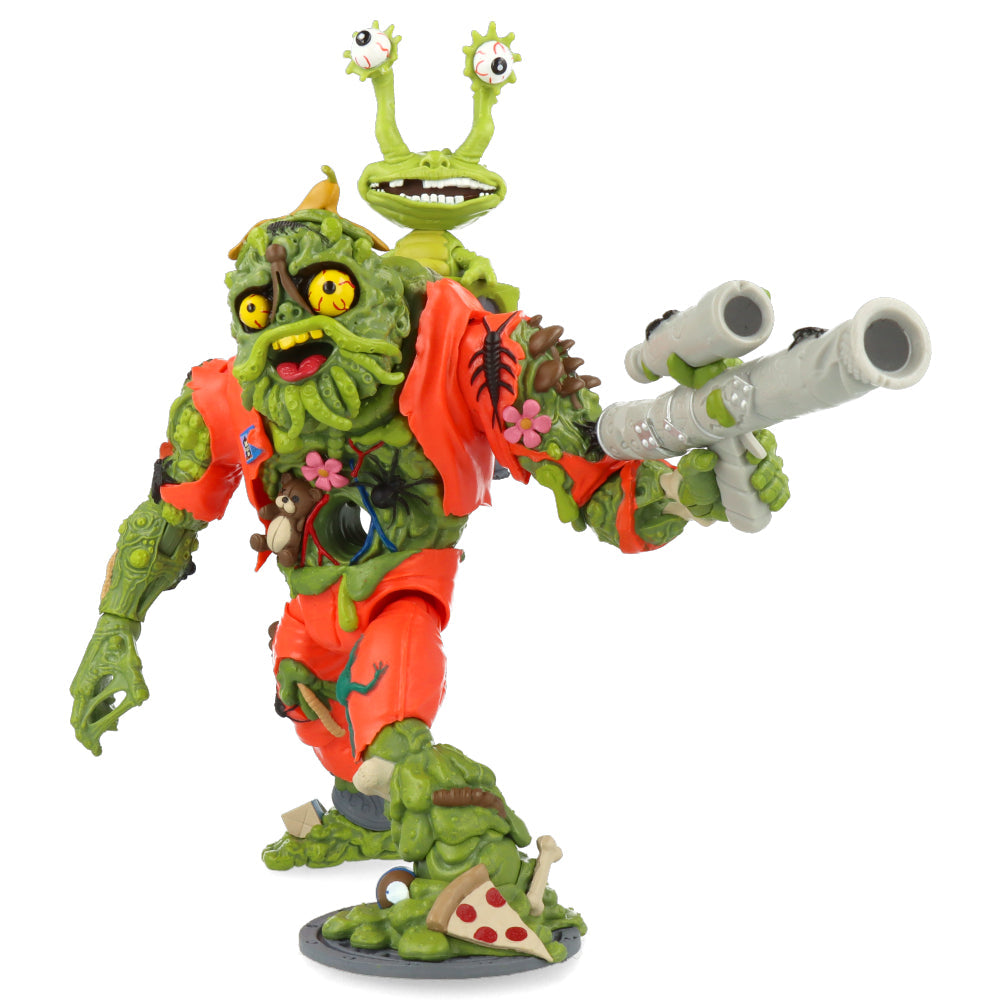 Muckman & Joe Eyeball- (Tortues Ninja - TMNT) Ultimates