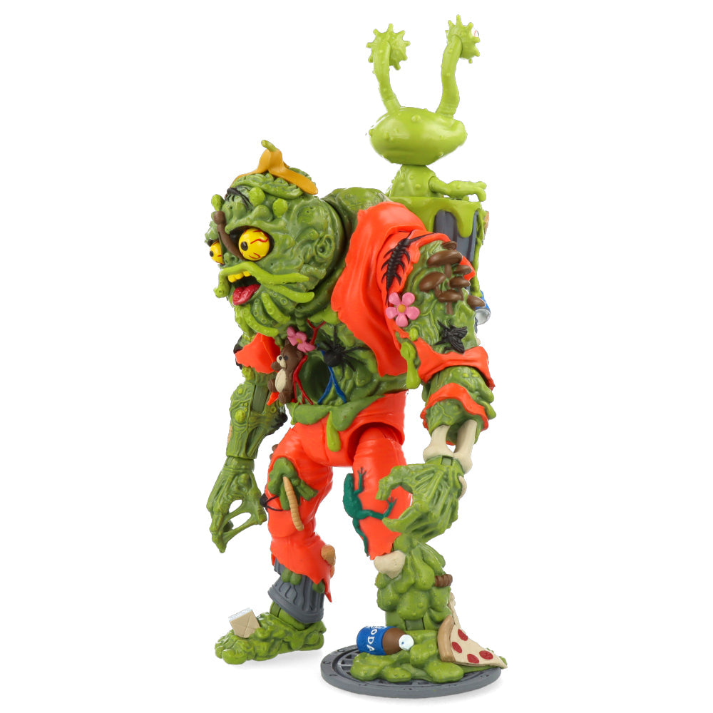 Muckman & Joe Eyeball- (Tortues Ninja - TMNT) Ultimates