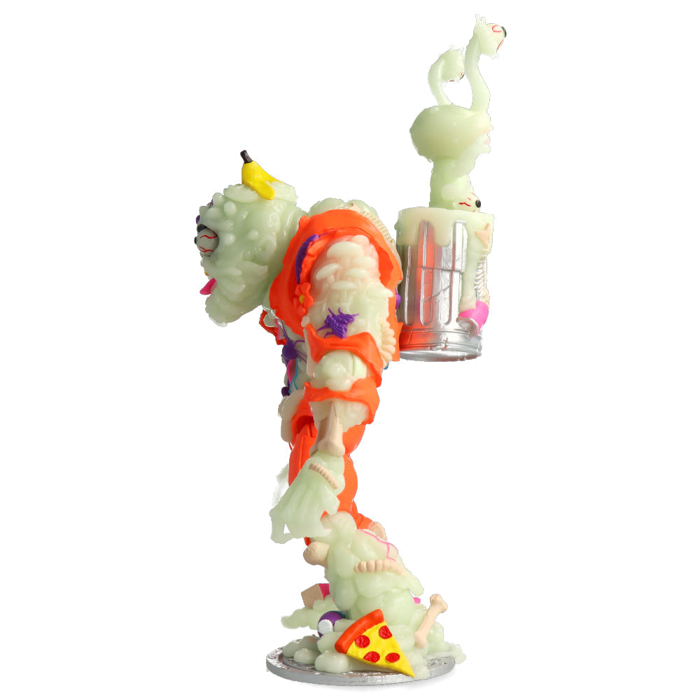 Muckman & Joe Eyeball (Glow) - (Tortues Ninja - TMNT) Ultimates