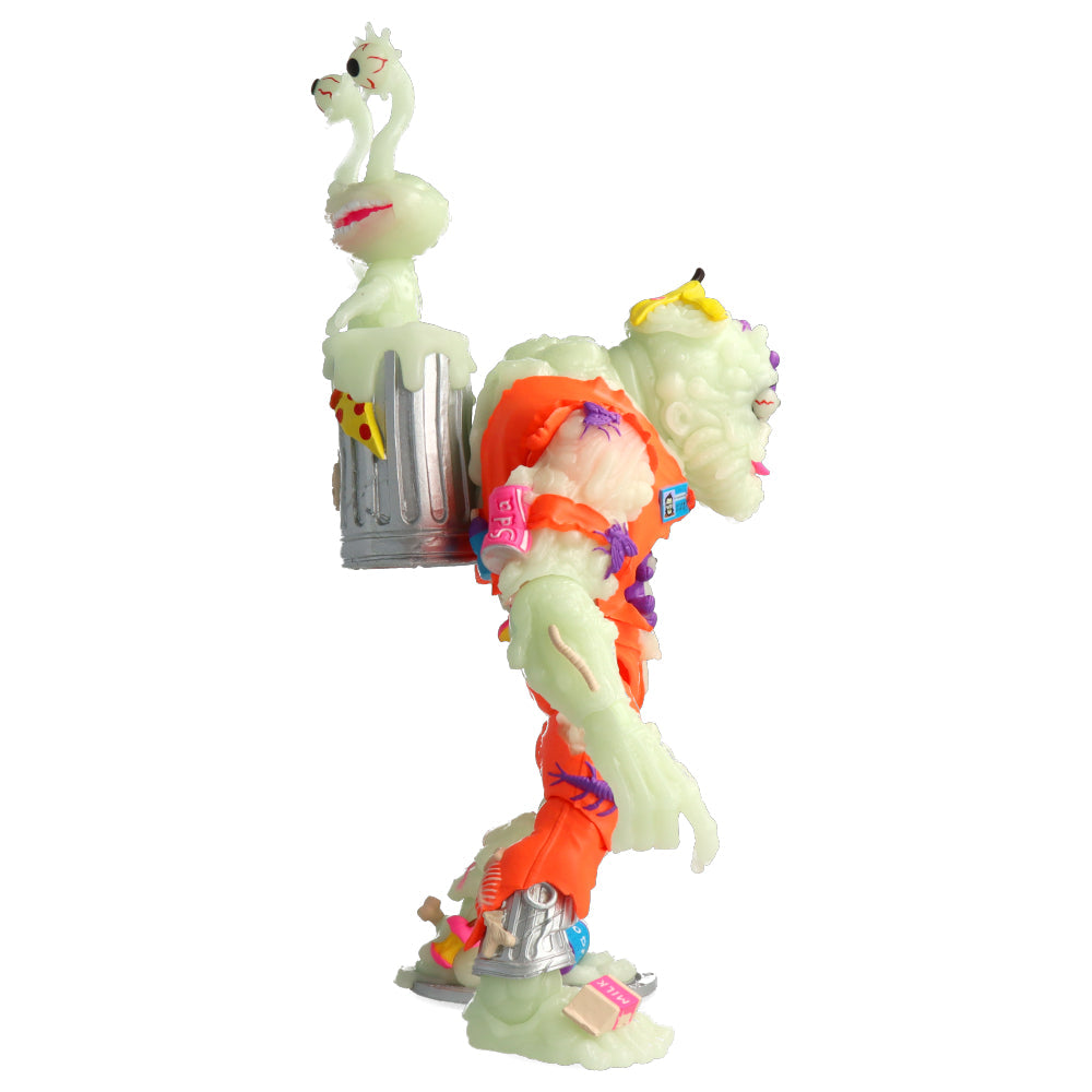 Muckman & Joe Eyeball (Glow) - (Tortues Ninja - TMNT) Ultimates