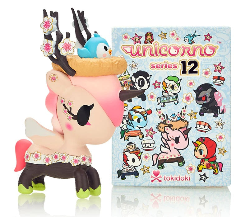 2.75" Unicorno Series 12