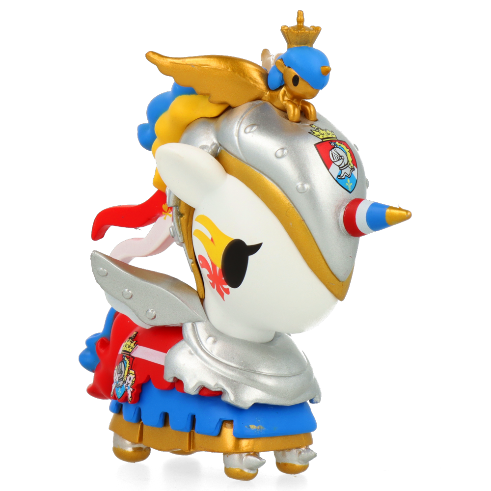 Kawaii Princess Warriors - Tokidoki