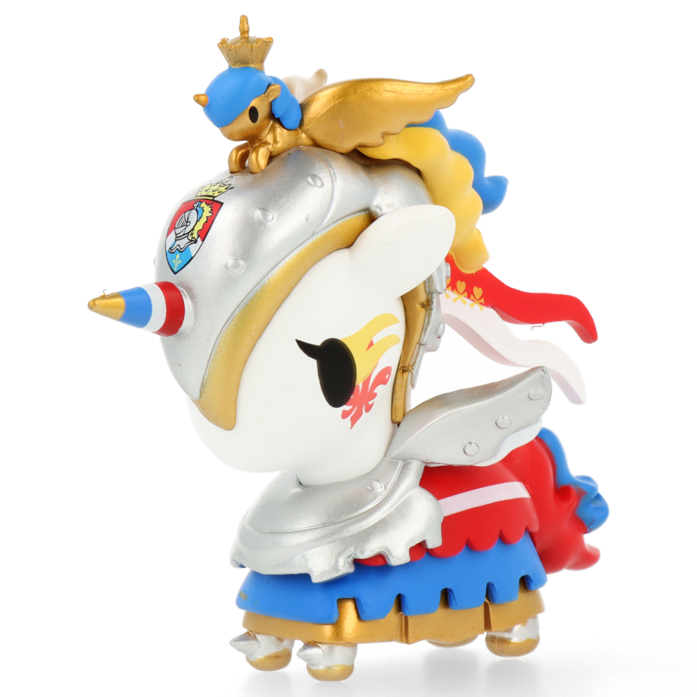 Kawaii Princess Warriors - Tokidoki