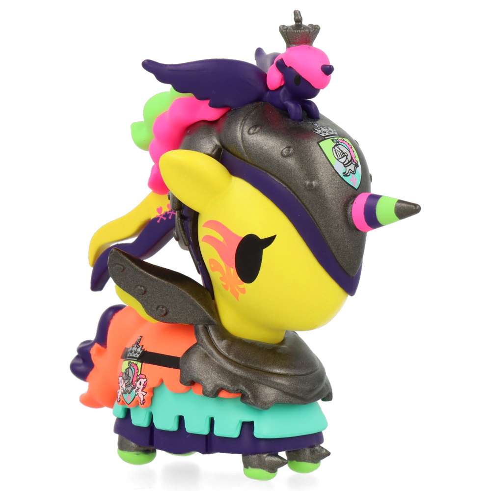 Kawaii Princess Warriors - Tokidoki