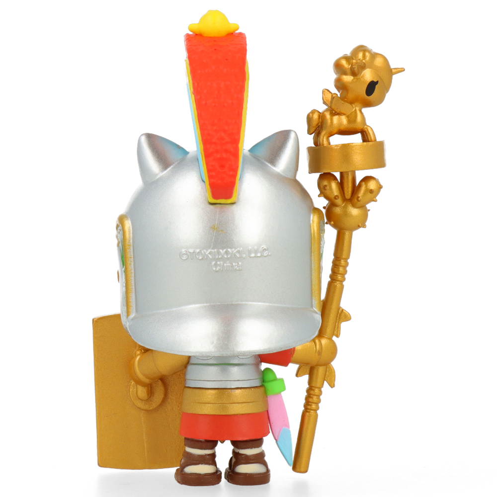 Kawaii Princess Warriors - Tokidoki