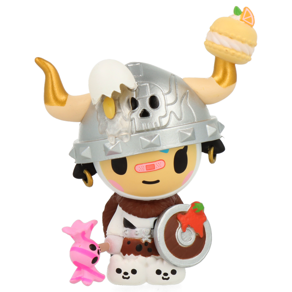 Kawaii Princess Warriors - Tokidoki