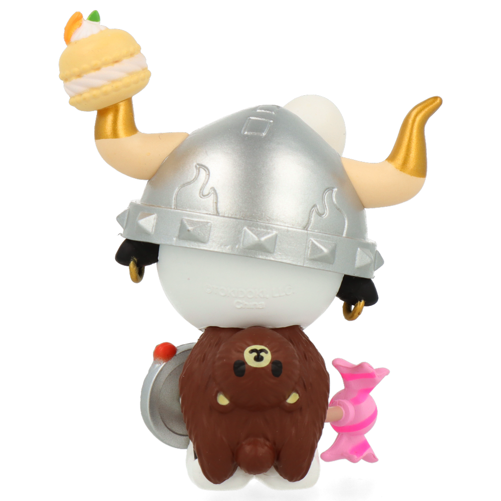 Kawaii Princess Warriors - Tokidoki