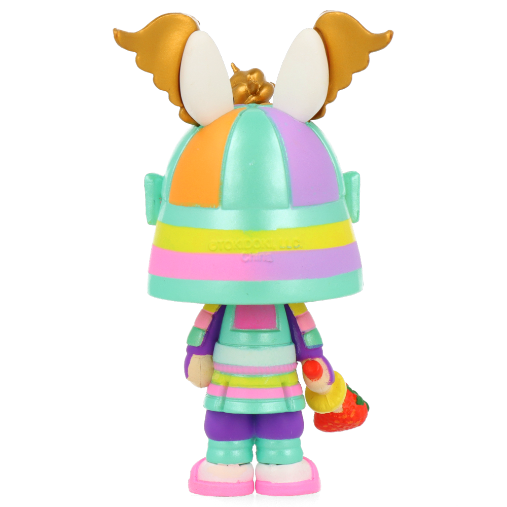 Kawaii Princess Warriors - Tokidoki