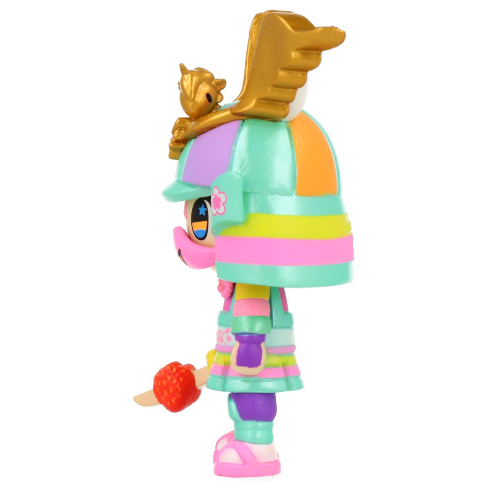 Kawaii Princess Warriors - Tokidoki