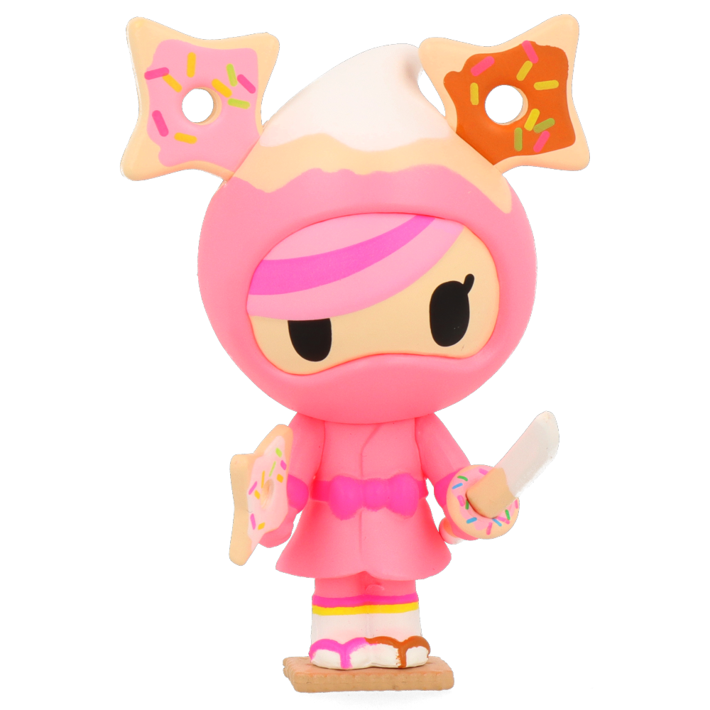 Kawaii Princess Warriors - Tokidoki