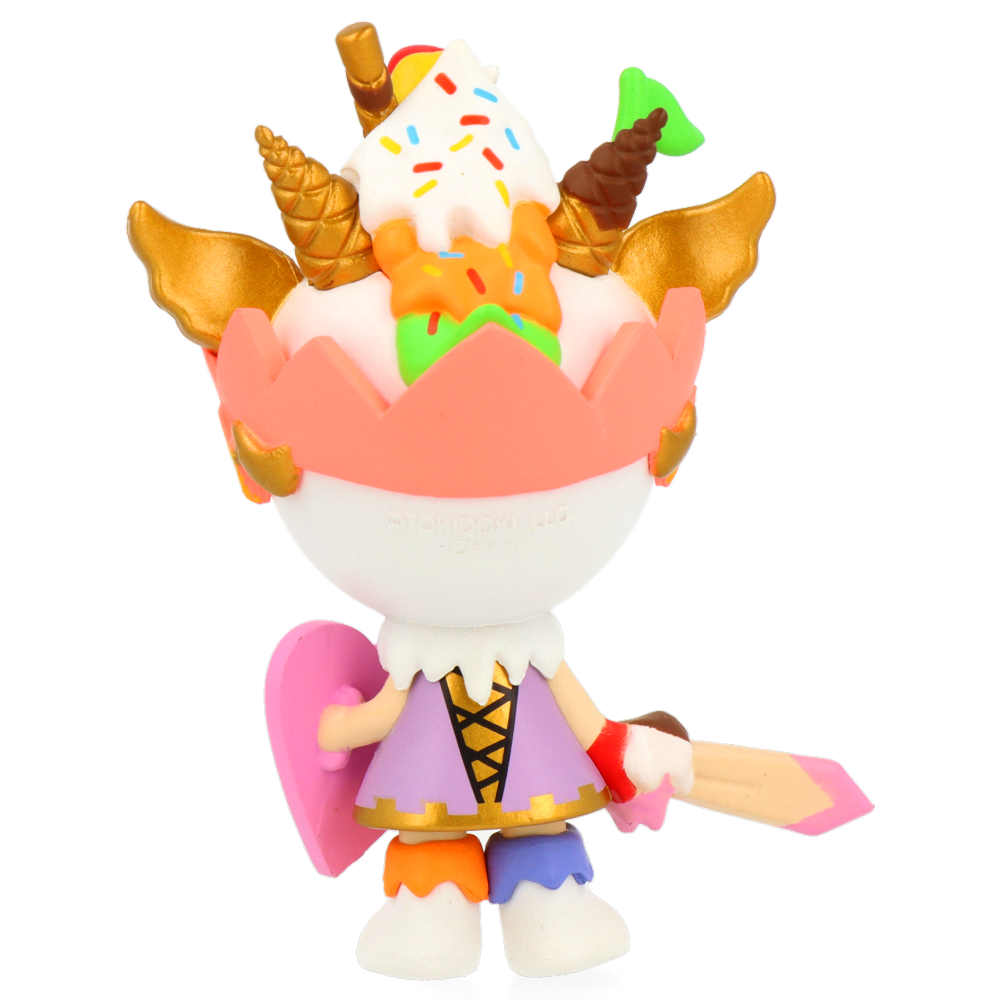 Kawaii Princess Warriors - Tokidoki