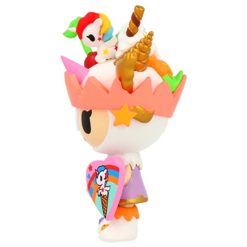 Kawaii Princess Warriors - Tokidoki