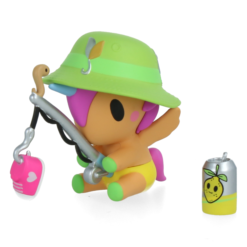 Fun in the Sun Unicorno Blind Box